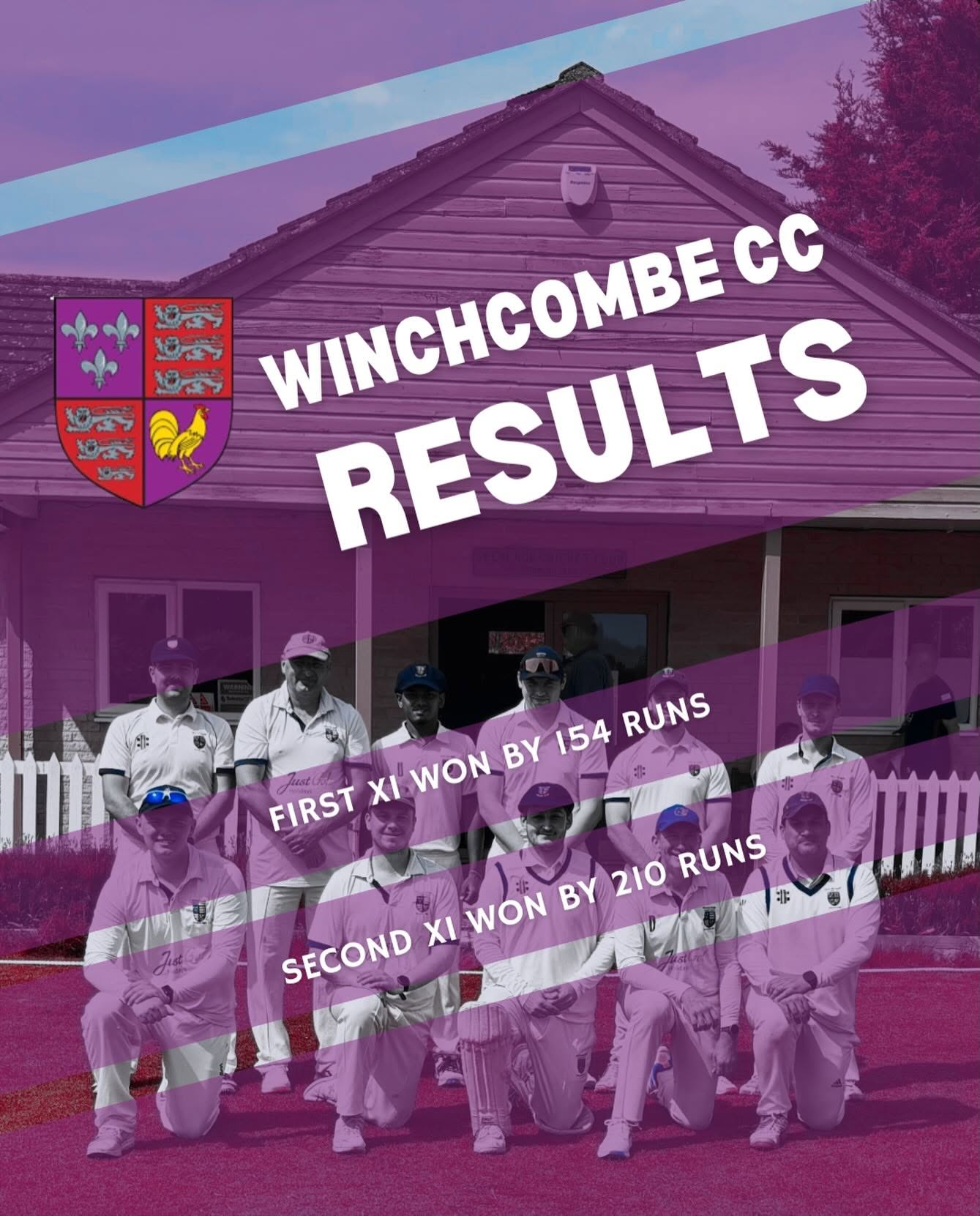 20 June Match Report